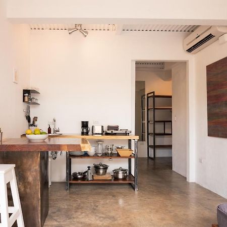 Salt Nosara Apartment ภายนอก รูปภาพ