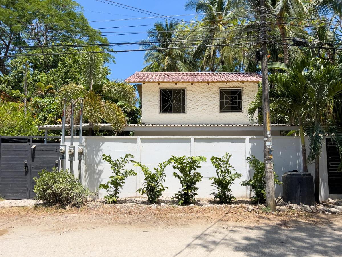 Salt Nosara Apartment ภายนอก รูปภาพ