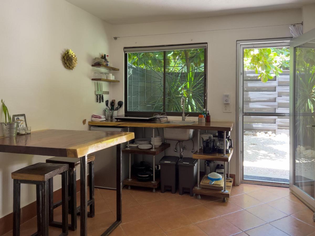Salt Nosara Apartment ภายนอก รูปภาพ