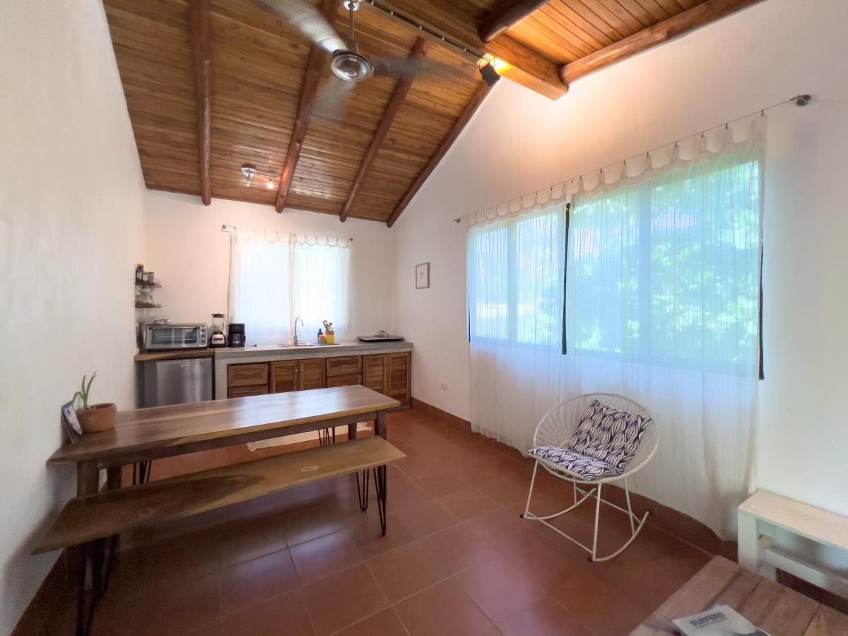 Salt Nosara Apartment ภายนอก รูปภาพ