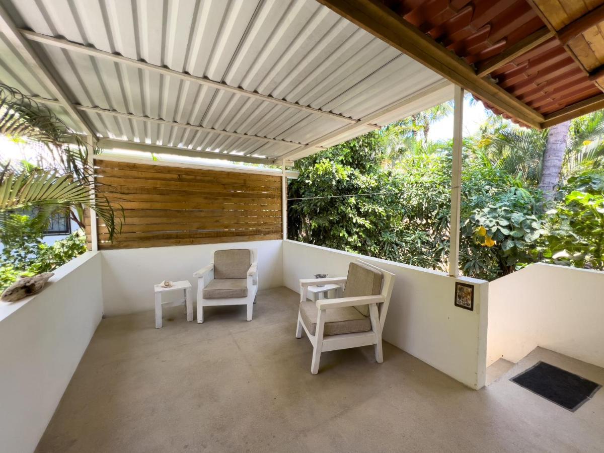 Salt Nosara Apartment ภายนอก รูปภาพ