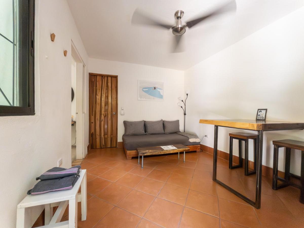 Salt Nosara Apartment ภายนอก รูปภาพ