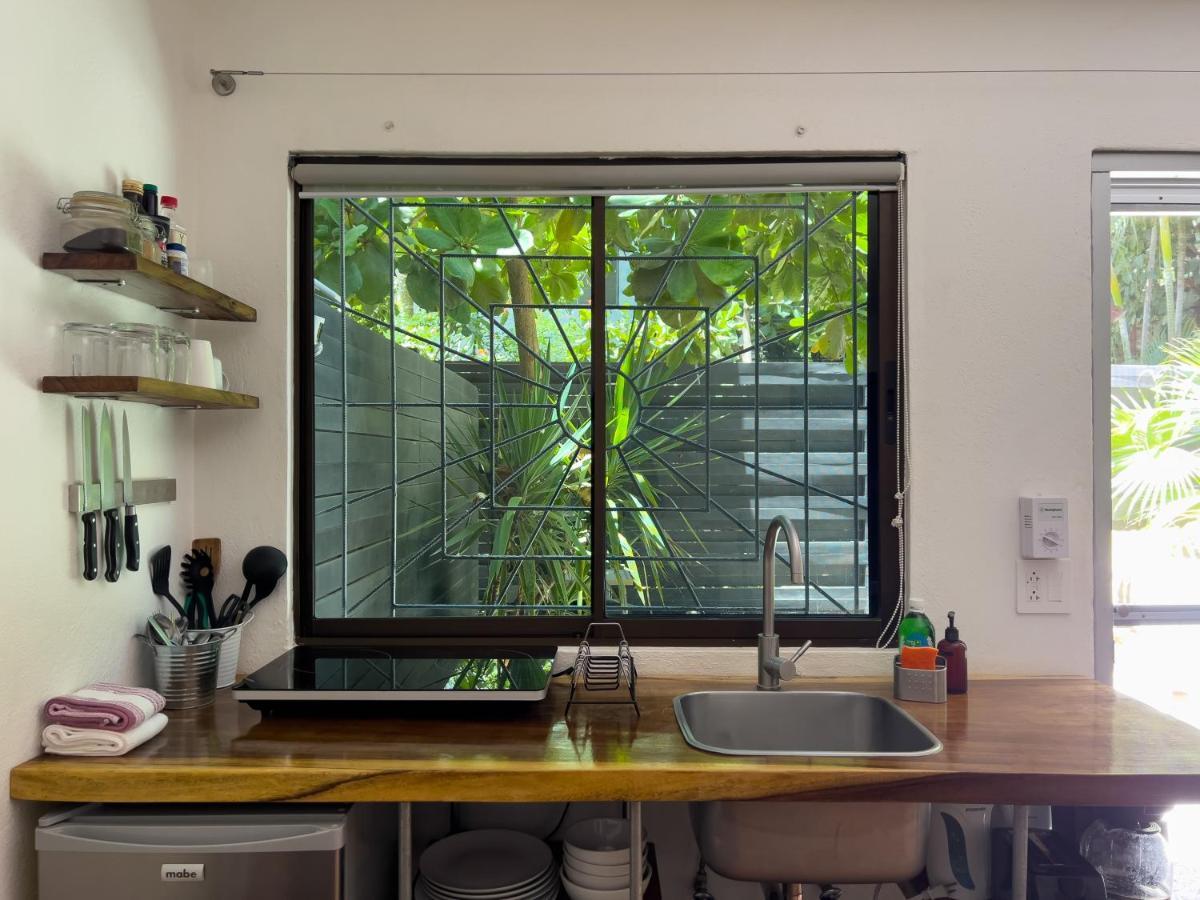 Salt Nosara Apartment ภายนอก รูปภาพ