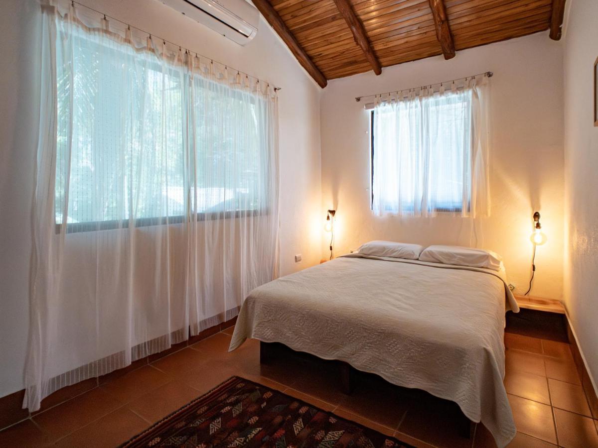 Salt Nosara Apartment ภายนอก รูปภาพ