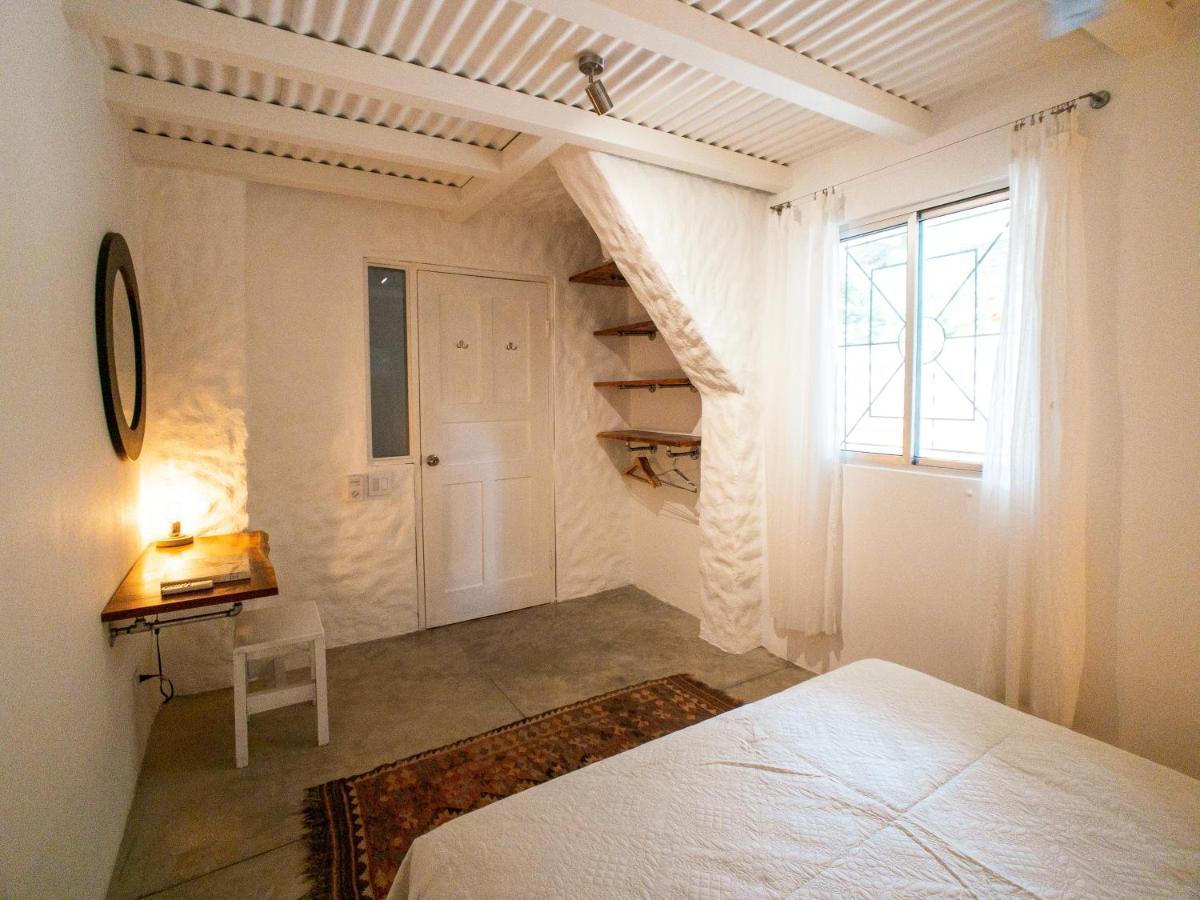 Salt Nosara Apartment ภายนอก รูปภาพ