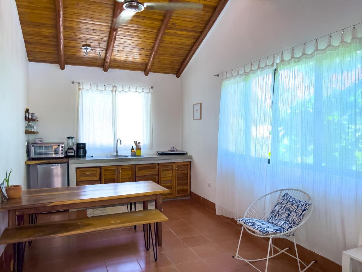 Salt Nosara Apartment ภายนอก รูปภาพ