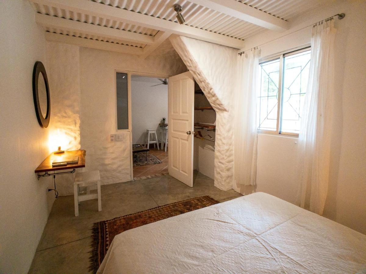 Salt Nosara Apartment ภายนอก รูปภาพ