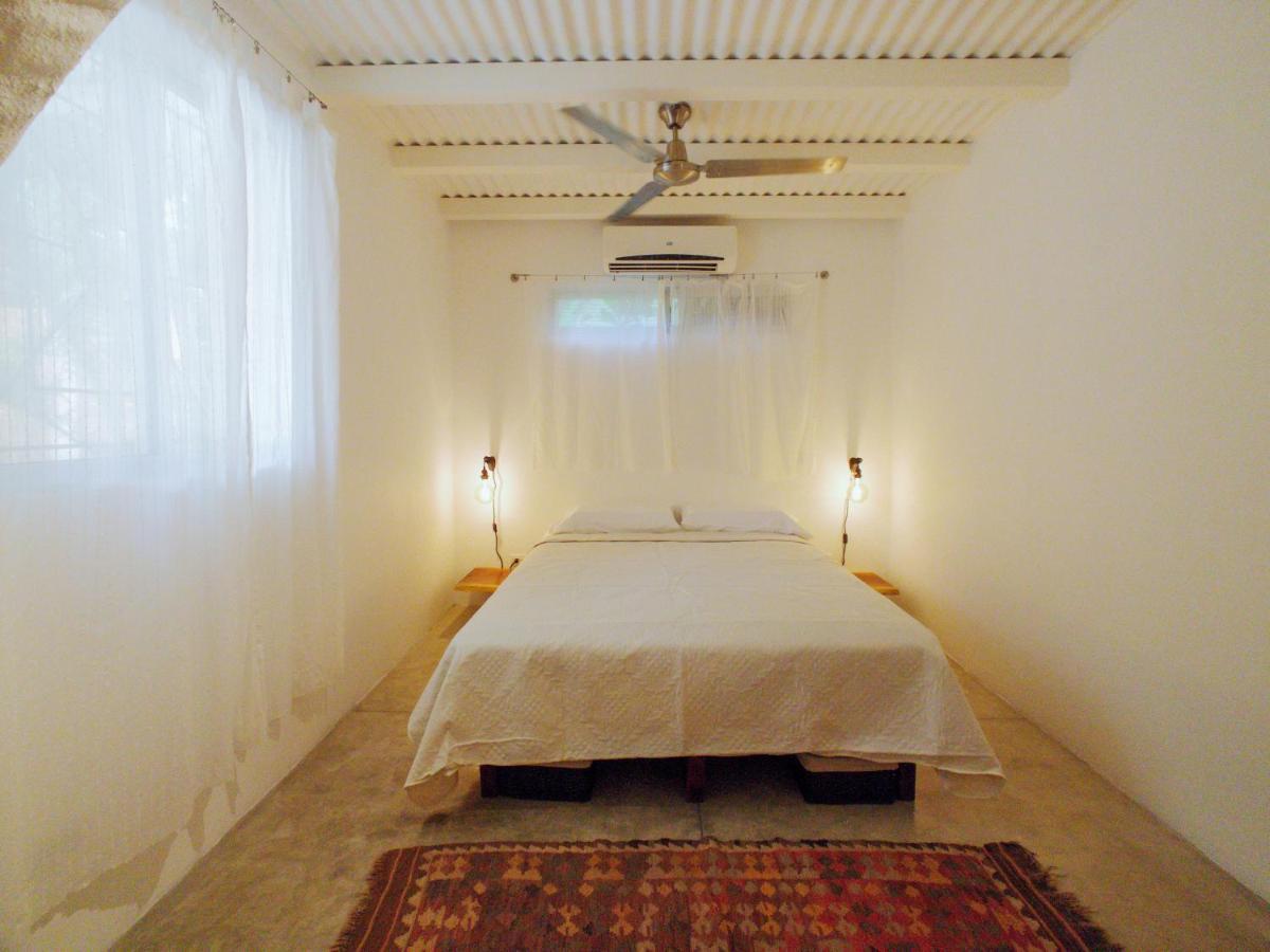 Salt Nosara Apartment ภายนอก รูปภาพ