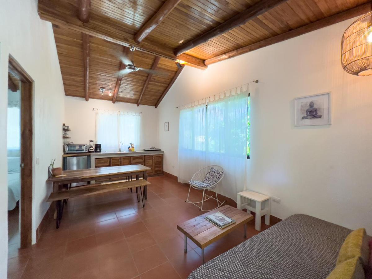 Salt Nosara Apartment ภายนอก รูปภาพ