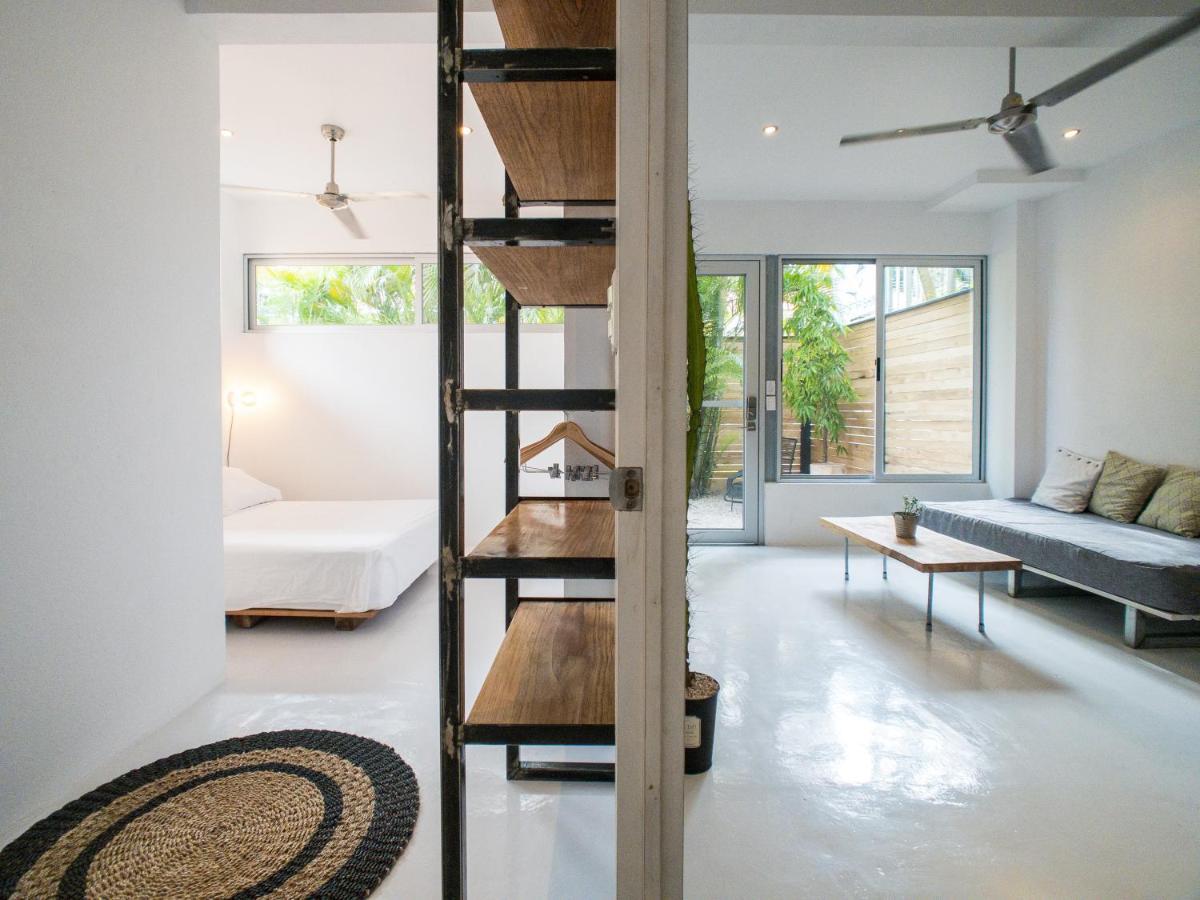 Salt Nosara Apartment ภายนอก รูปภาพ
