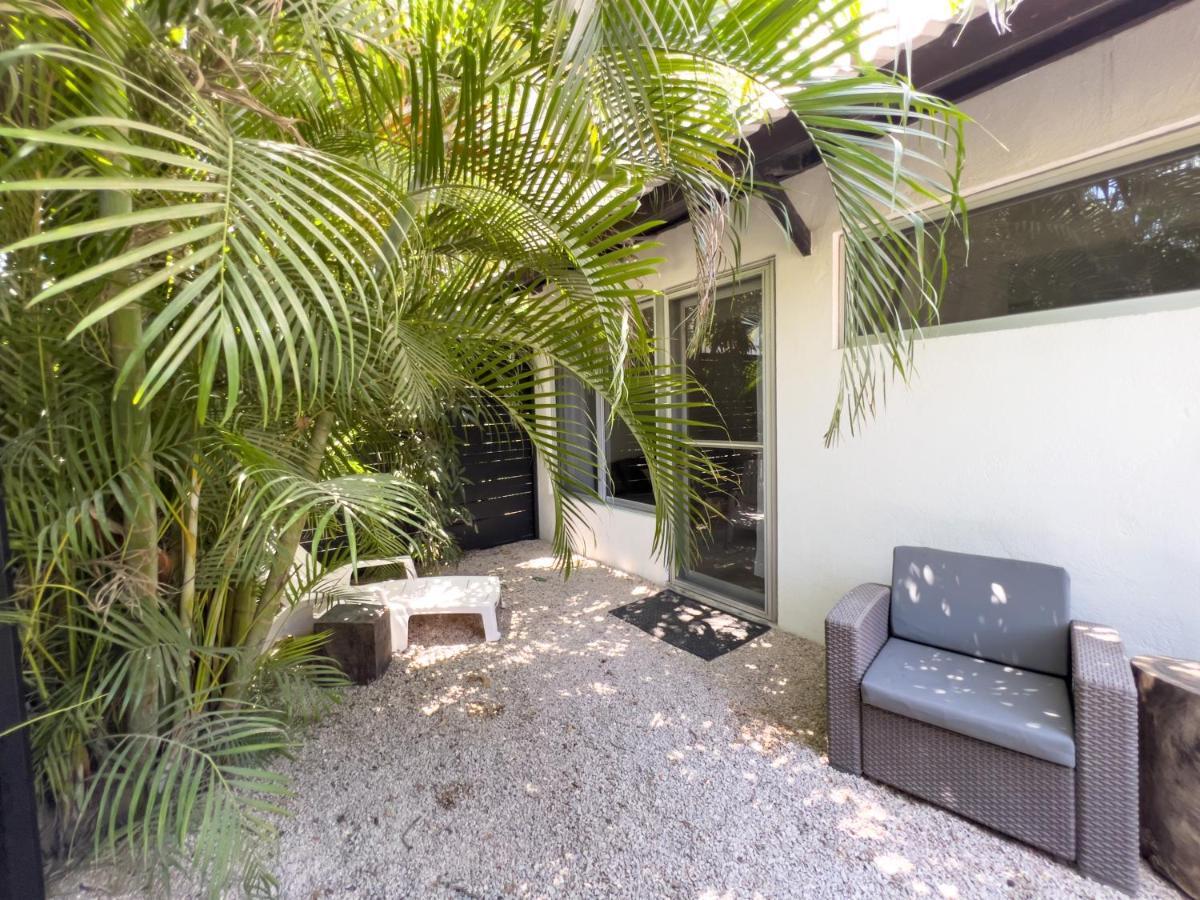 Salt Nosara Apartment ภายนอก รูปภาพ