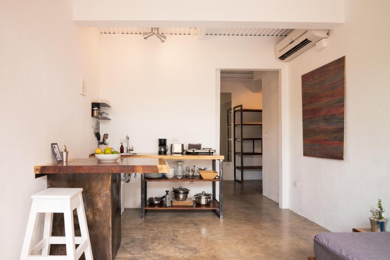 Salt Nosara Apartment ภายนอก รูปภาพ