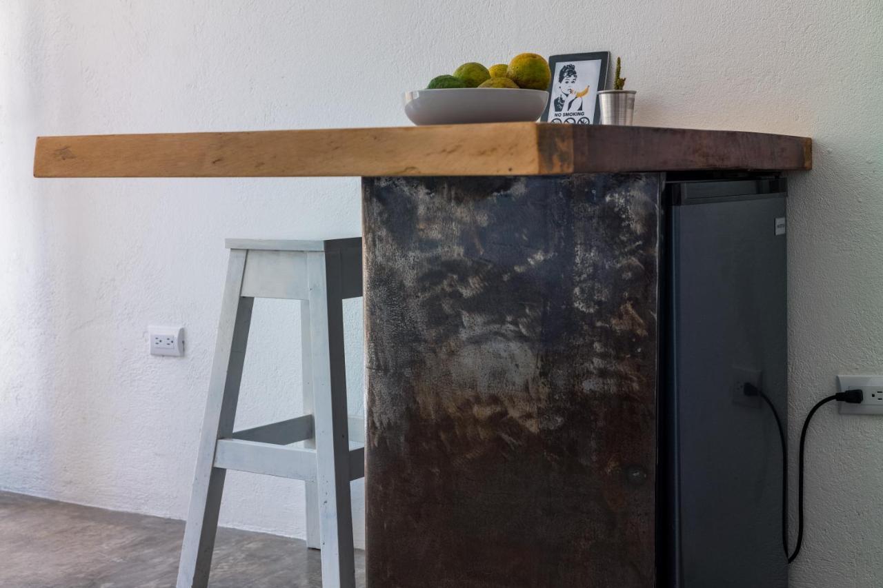 Salt Nosara Apartment ภายนอก รูปภาพ