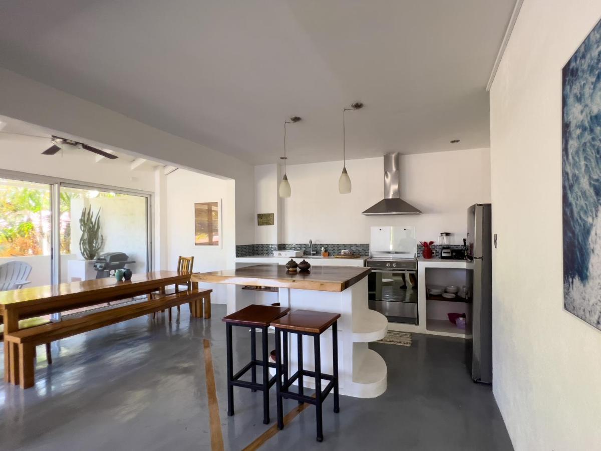 Salt Nosara Apartment ภายนอก รูปภาพ