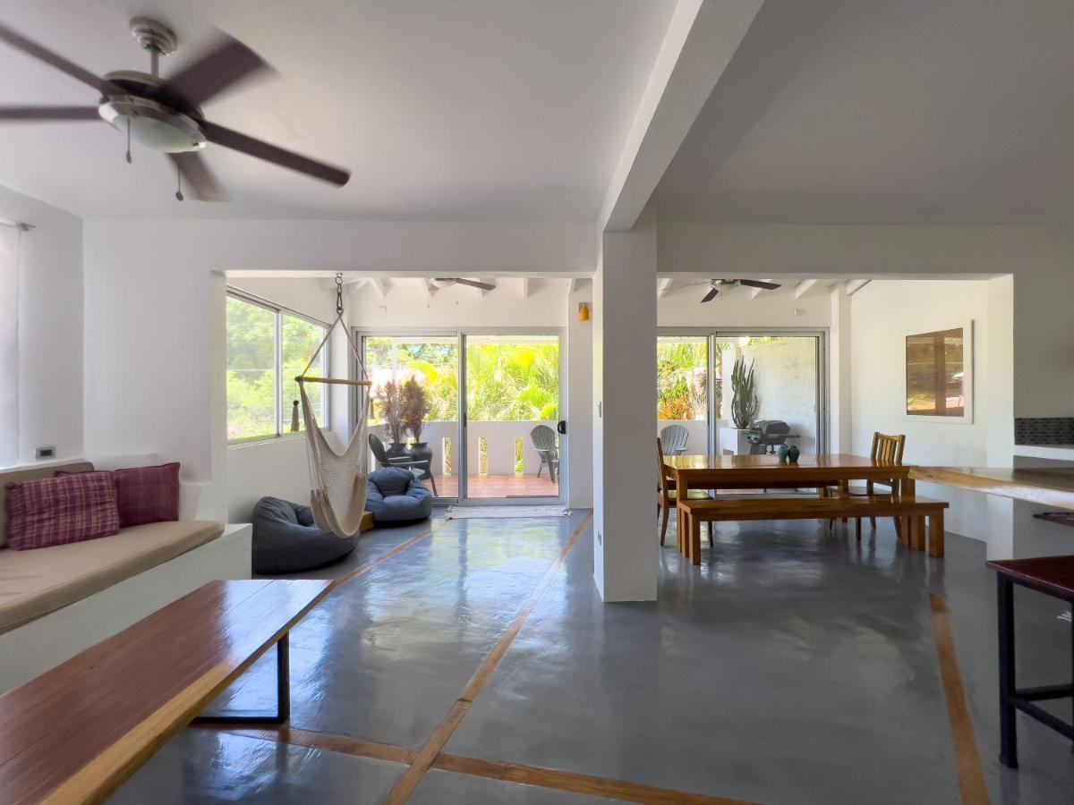 Salt Nosara Apartment ภายนอก รูปภาพ