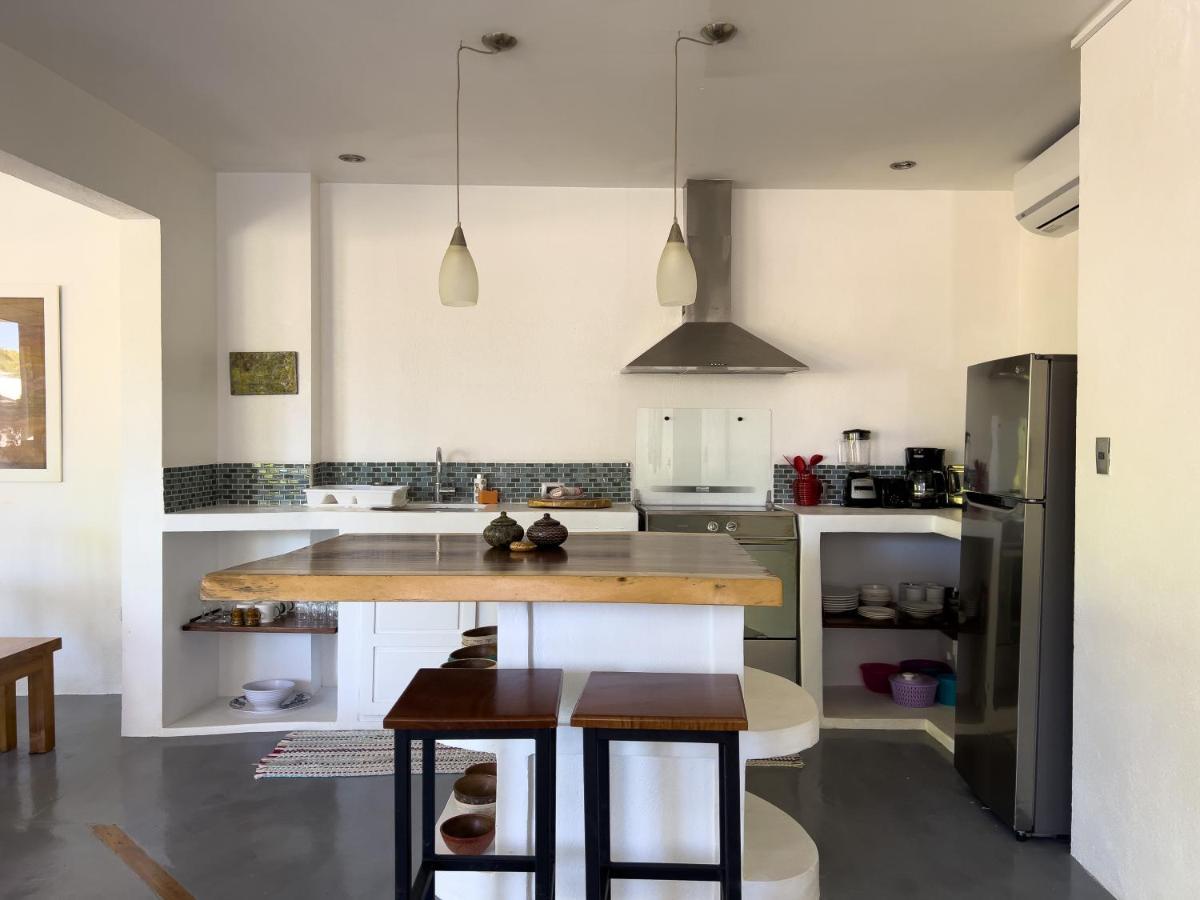 Salt Nosara Apartment ภายนอก รูปภาพ