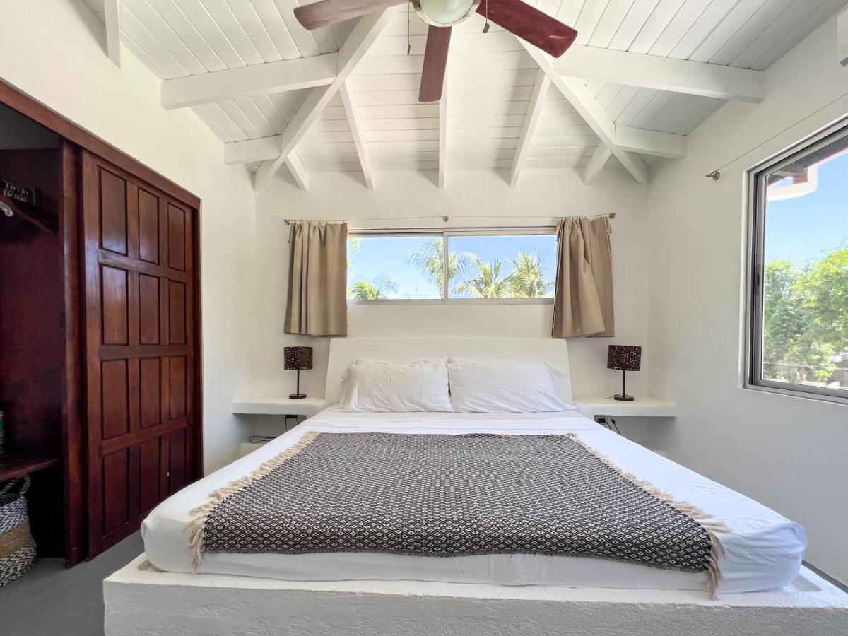 Salt Nosara Apartment ภายนอก รูปภาพ