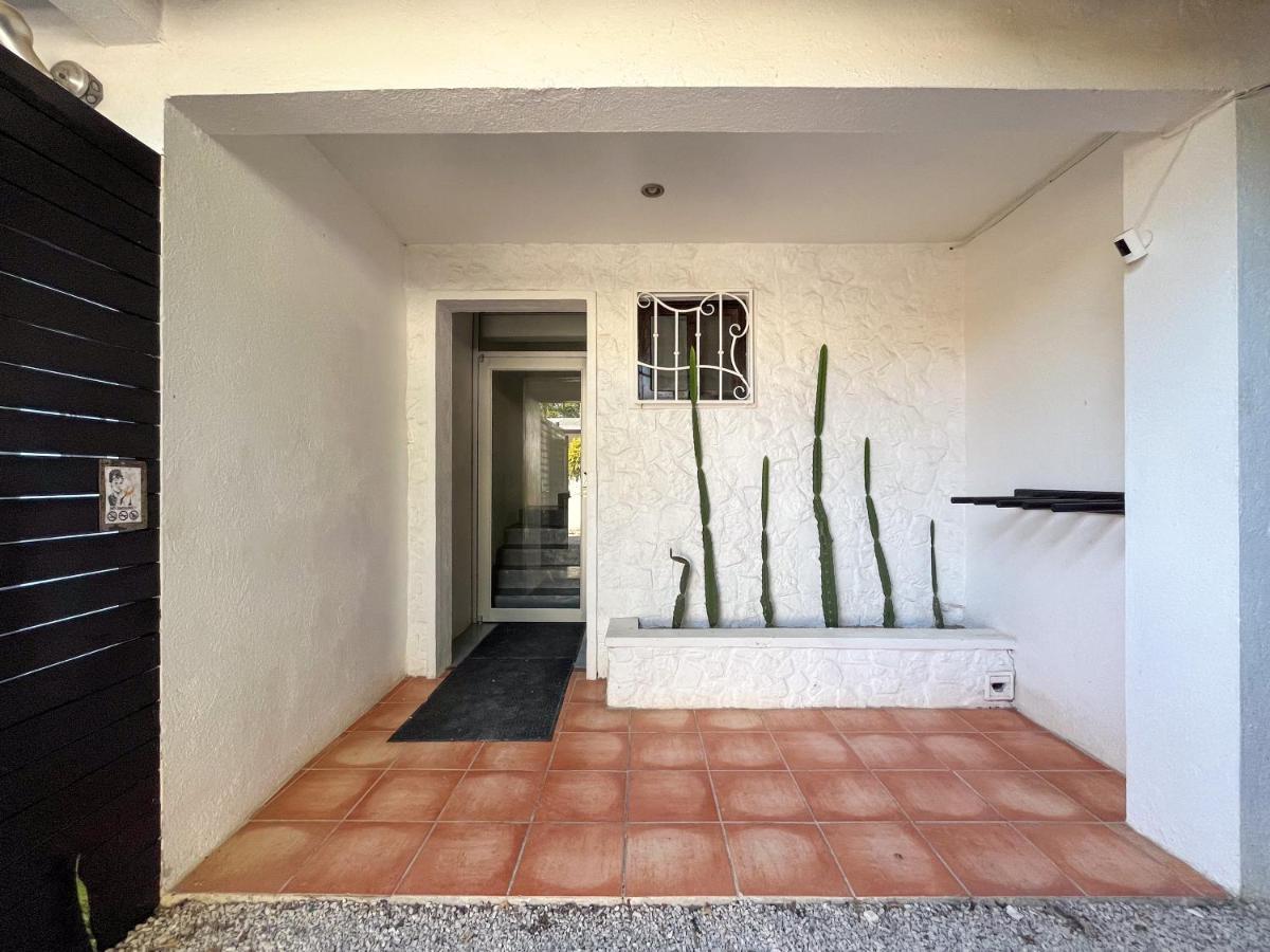 Salt Nosara Apartment ภายนอก รูปภาพ