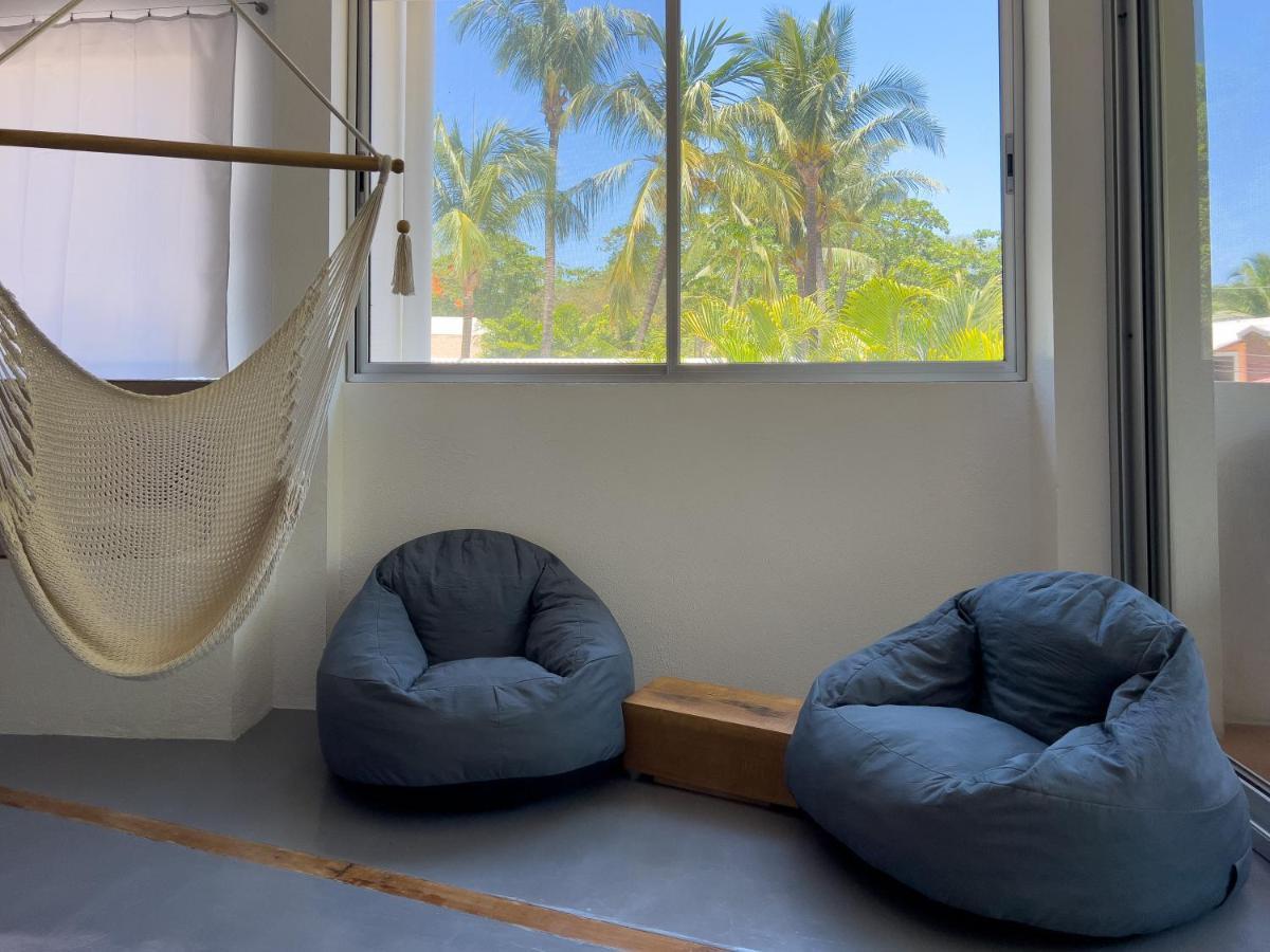 Salt Nosara Apartment ภายนอก รูปภาพ