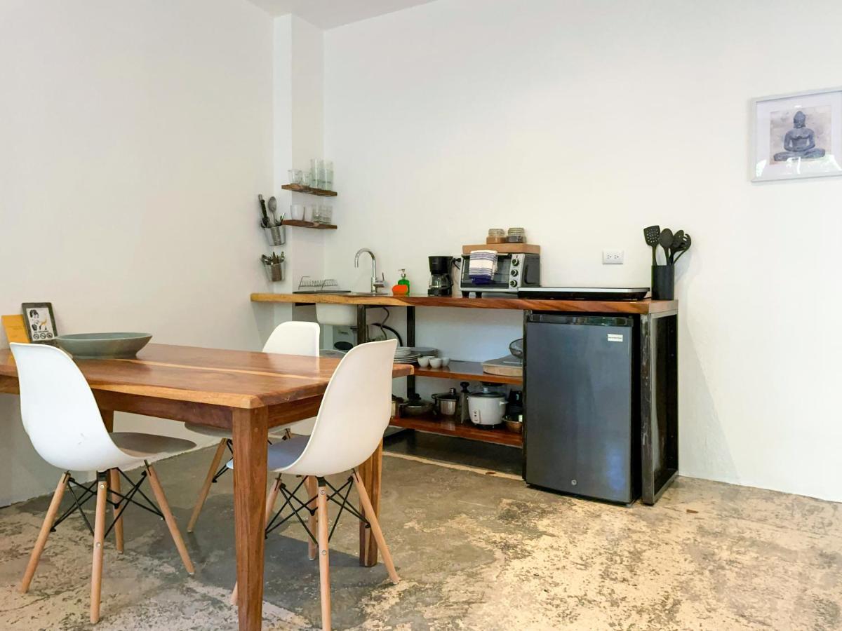 Salt Nosara Apartment ภายนอก รูปภาพ