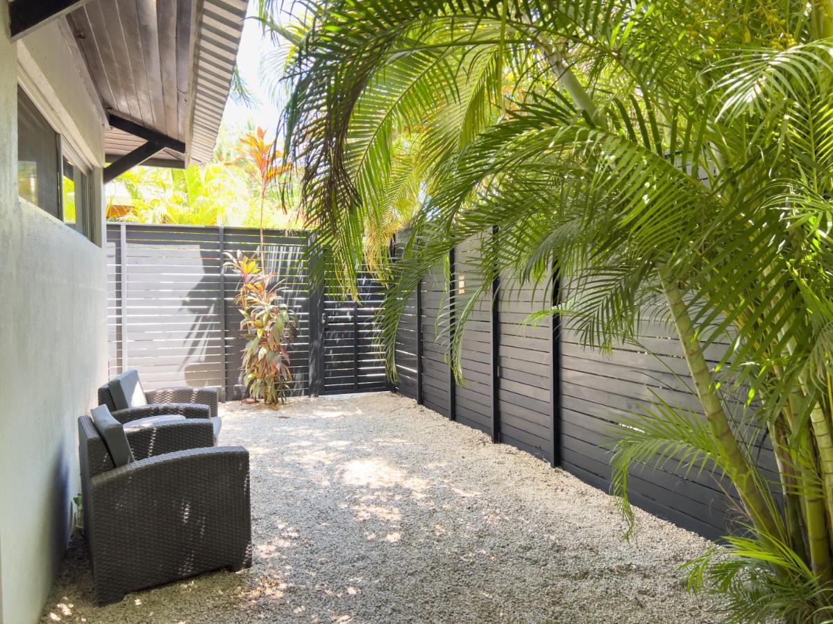 Salt Nosara Apartment ภายนอก รูปภาพ