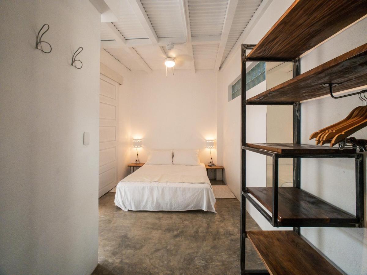Salt Nosara Apartment ภายนอก รูปภาพ
