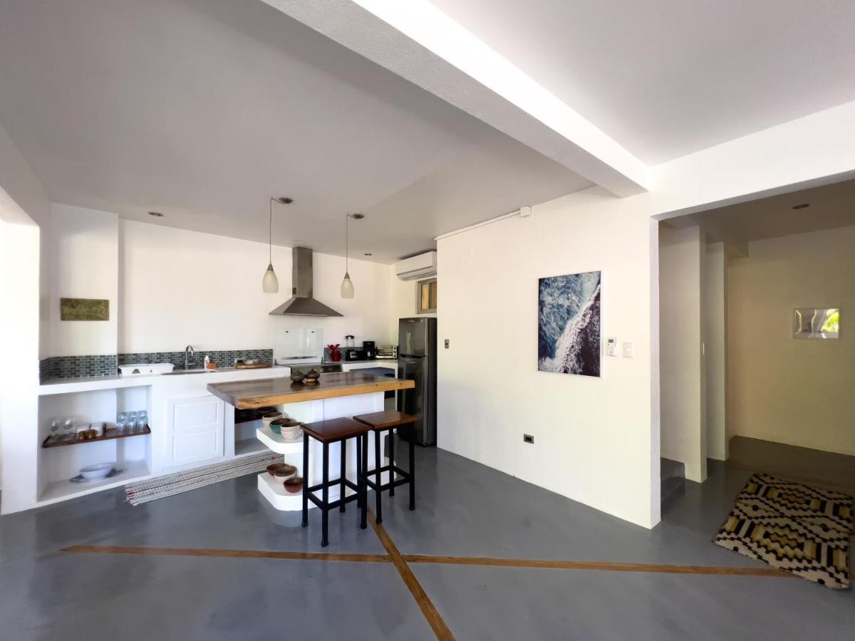 Salt Nosara Apartment ภายนอก รูปภาพ