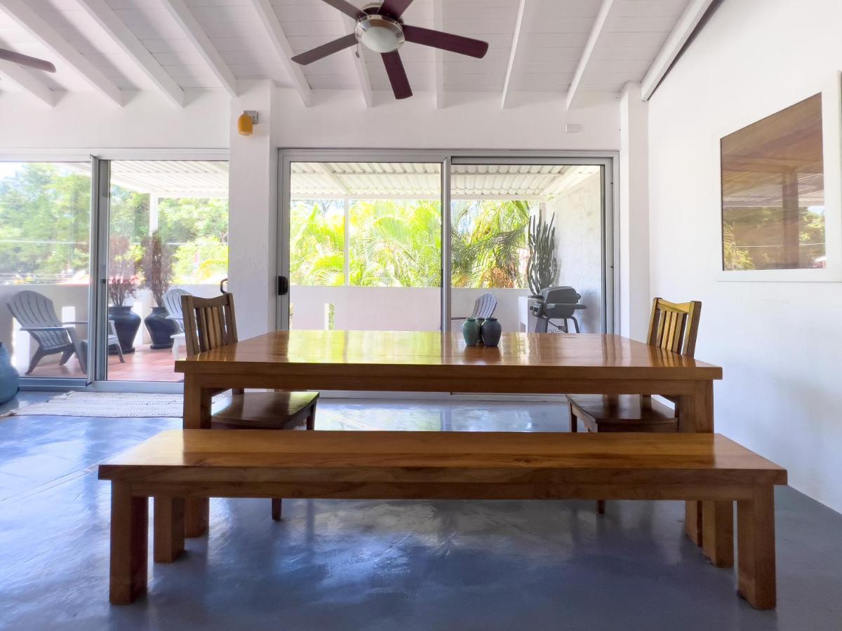 Salt Nosara Apartment ภายนอก รูปภาพ