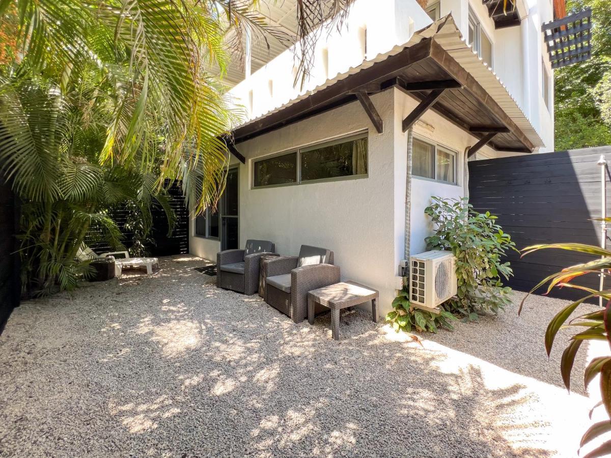 Salt Nosara Apartment ภายนอก รูปภาพ