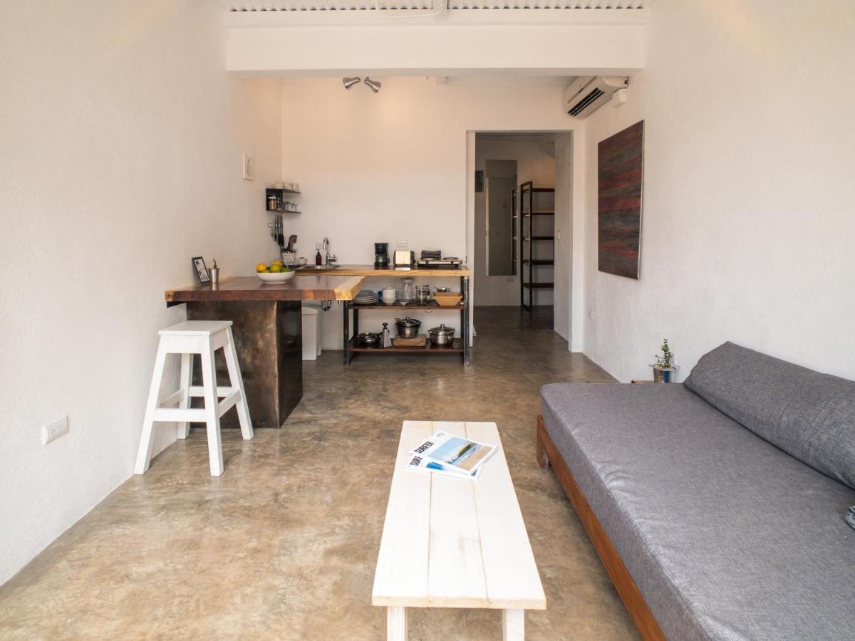 Salt Nosara Apartment ภายนอก รูปภาพ