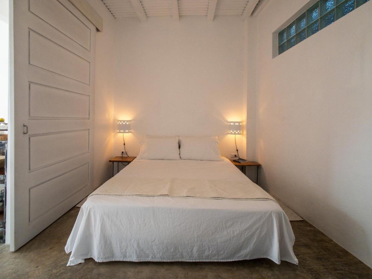 Salt Nosara Apartment ภายนอก รูปภาพ