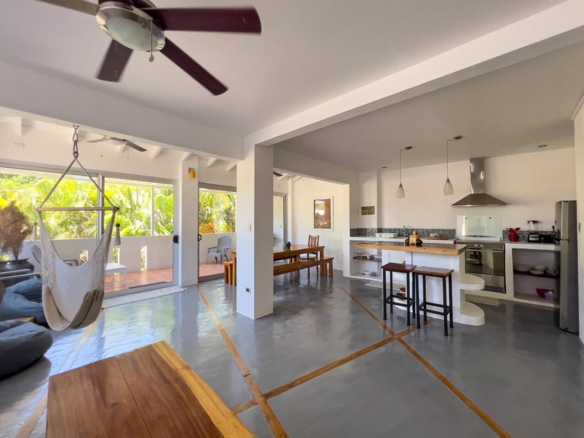 Salt Nosara Apartment ภายนอก รูปภาพ