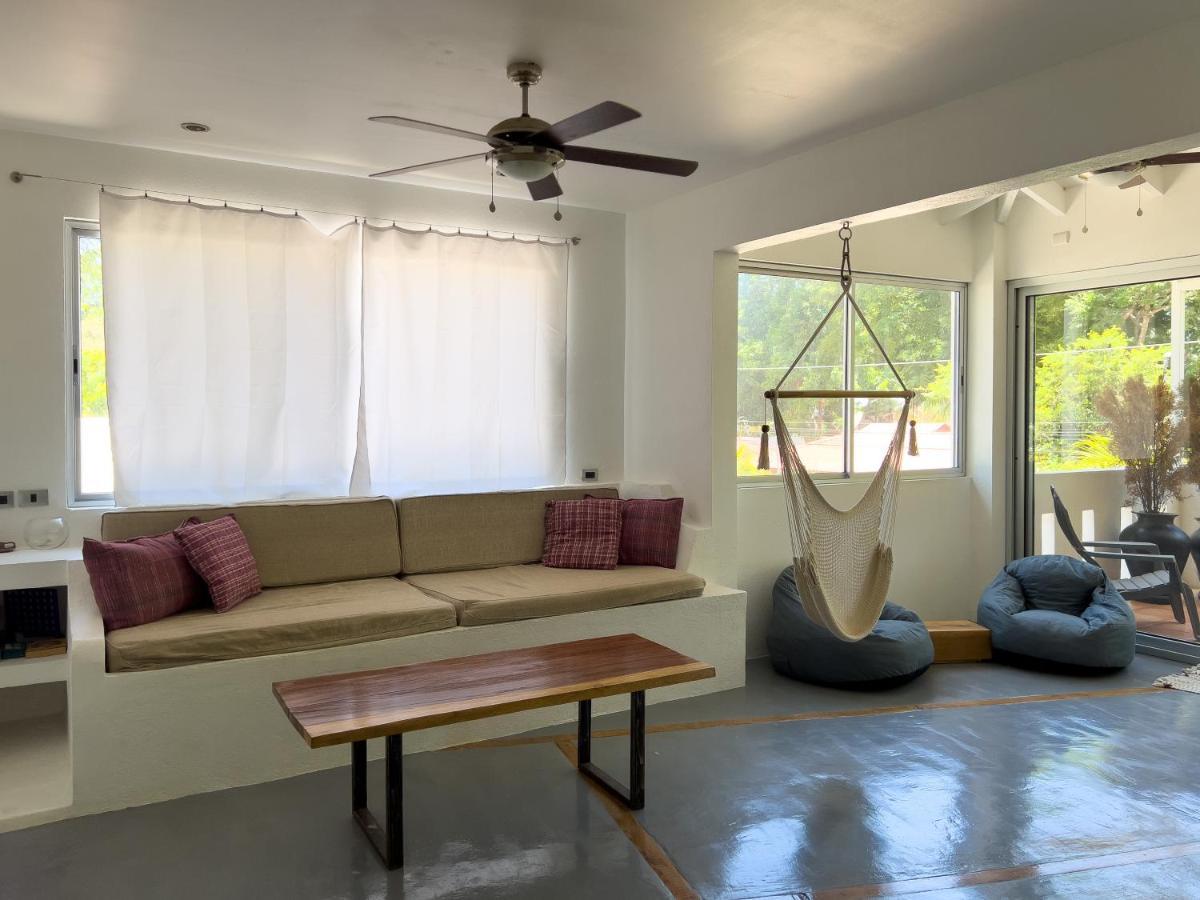 Salt Nosara Apartment ภายนอก รูปภาพ