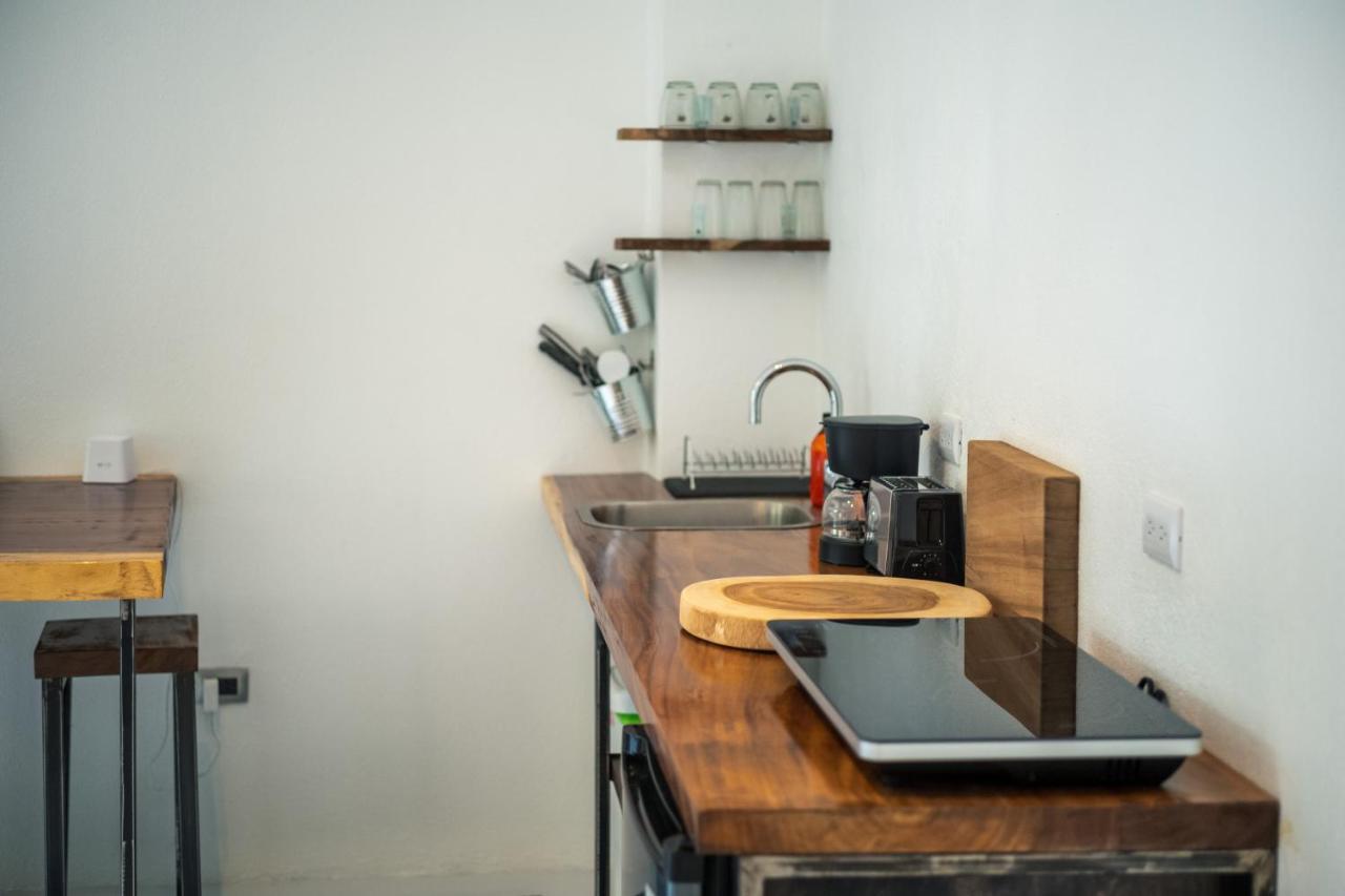 Salt Nosara Apartment ภายนอก รูปภาพ