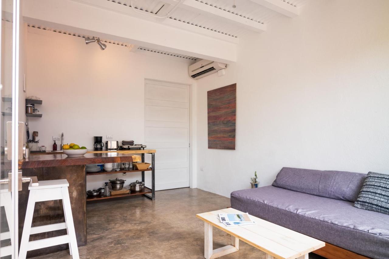 Salt Nosara Apartment ภายนอก รูปภาพ