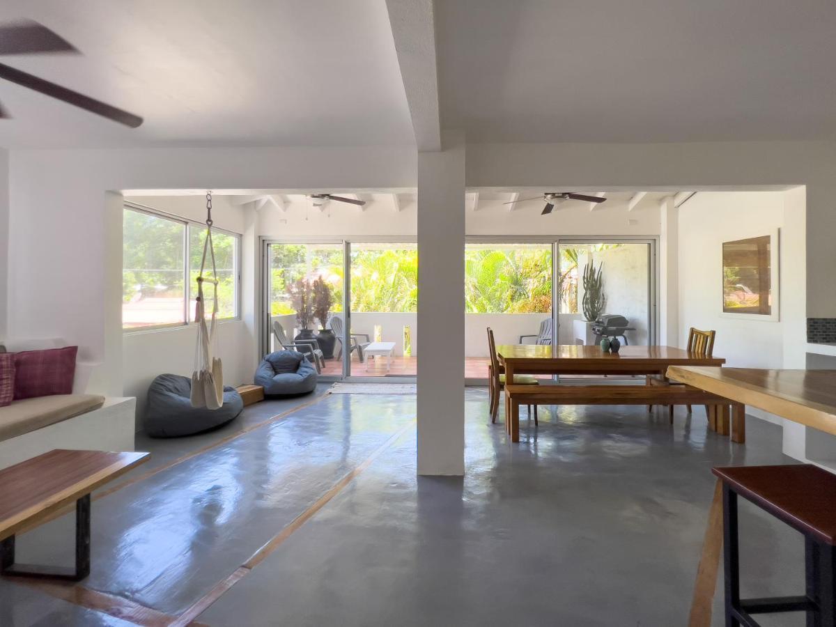 Salt Nosara Apartment ภายนอก รูปภาพ
