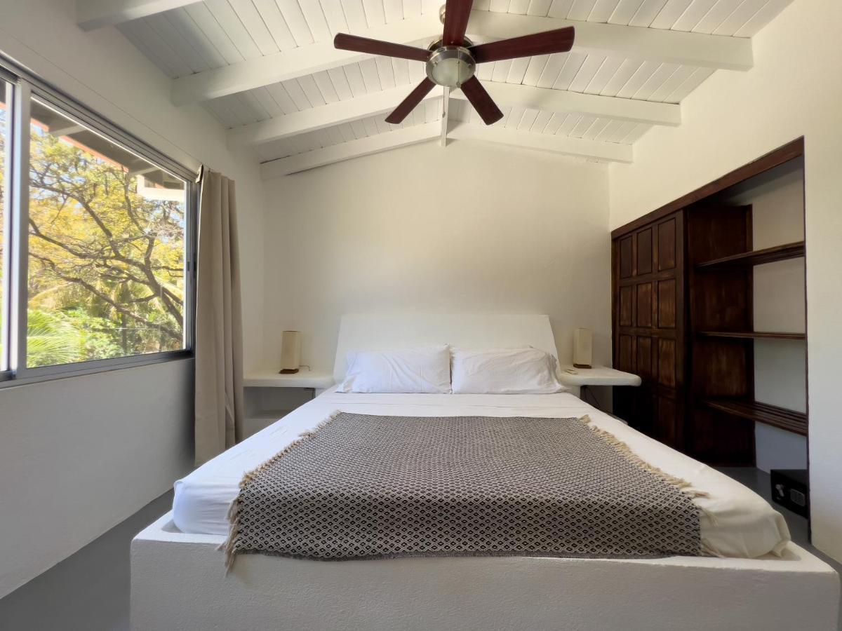 Salt Nosara Apartment ภายนอก รูปภาพ